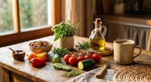 Ernährung bei Rheuma – entzündungshemmende Ernährung
