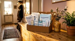 Pflegehilfsmittel beantragen