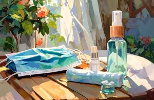 Pflegehilfsmittel beantragen