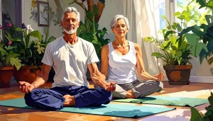 geistig und körperlich fit bleiben